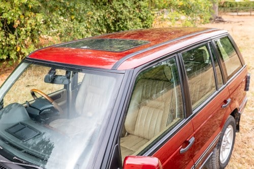 2001 Range Rover P38 Vogue For Sale (picture 195 of 318)