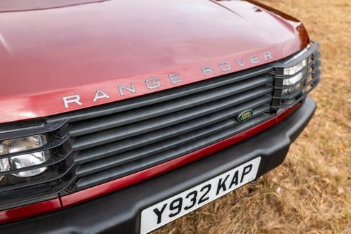 2001 Range Rover P38 Vogue For Sale (picture 201 of 318)