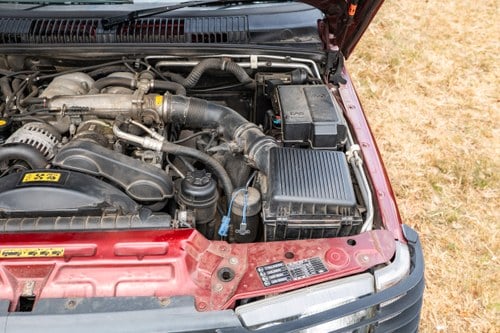 2001 Range Rover P38 Vogue For Sale (picture 243 of 318)