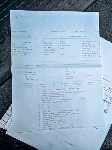 2001 Range Rover P38 Vogue For Sale (picture 283 of 318)