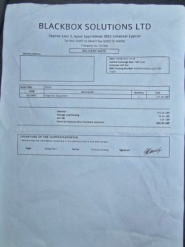 2001 Range Rover P38 Vogue For Sale (picture 291 of 318)