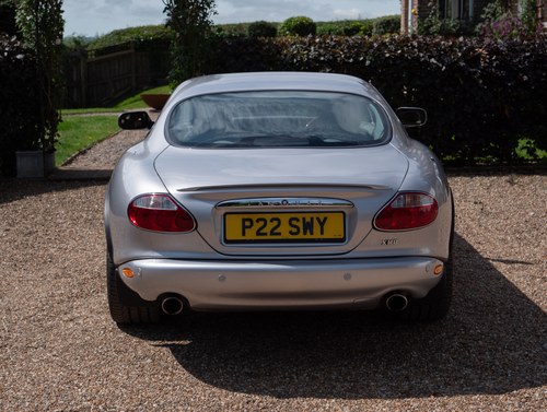2002 Jaguar XKR V8 X100 Te koop (foto 19 van 282)