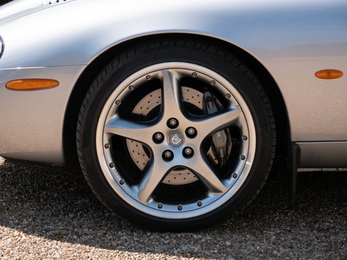 2002 Jaguar XKR V8 X100 Te koop (foto 25 van 282)