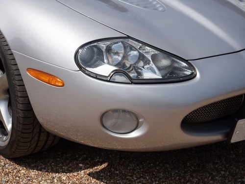 2002 Jaguar XKR V8 X100 Te koop (foto 121 van 282)
