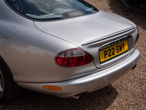 2002 Jaguar XKR V8 X100 Te koop (foto 152 van 282)