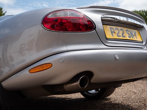 2002 Jaguar XKR V8 X100 Te koop (foto 157 van 282)