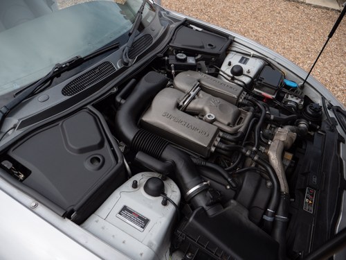 2002 Jaguar XKR V8 X100 Te koop (foto 160 van 282)