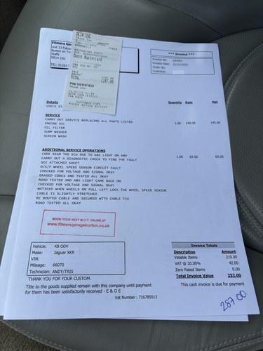 2002 Jaguar XKR V8 X100 Te koop (foto 255 van 282)
