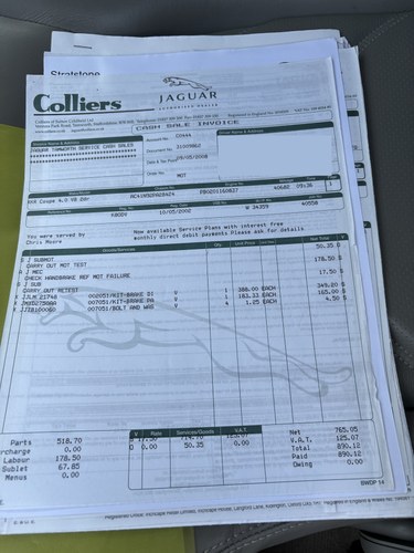 2002 Jaguar XKR V8 X100 Te koop (foto 273 van 282)