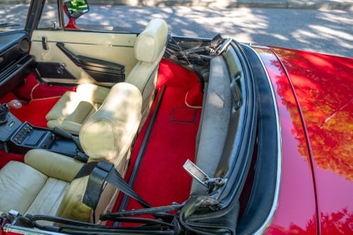 1990 Alfa Romeo Spider zum Verkauf (Bild 53 von 134)