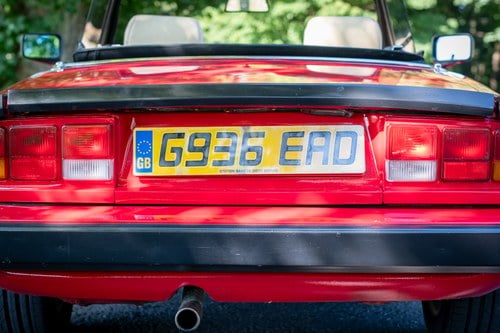 1990 Alfa Romeo Spider zum Verkauf (Bild 81 von 134)