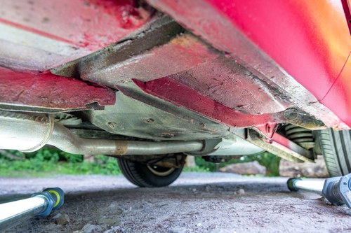 1990 Alfa Romeo Spider zum Verkauf (Bild 130 von 134)