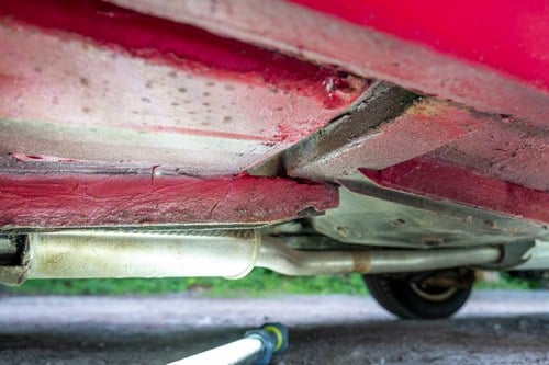 1990 Alfa Romeo Spider zum Verkauf (Bild 131 von 134)