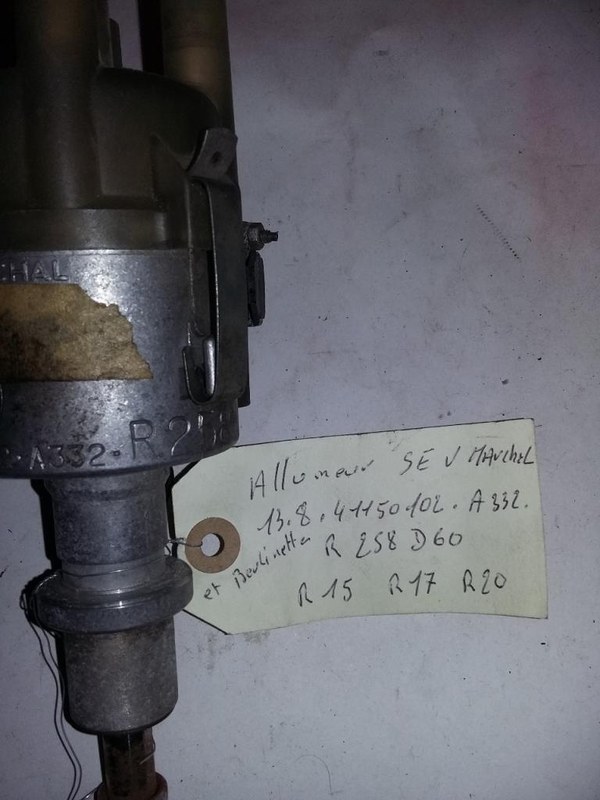 RENAULT 15 (R15) - 1 RENAULT 15 (R15) - 1