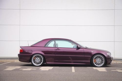 2003 BMW 330Ci Sport Auto Convertible MORA Individual E46 For Sale (picture 20 of 93)