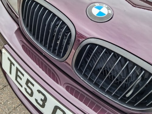 2003 BMW 330Ci Sport Auto Convertible MORA Individual E46 For Sale (picture 70 of 93)