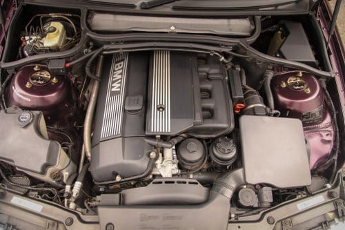 2003 BMW 330Ci Sport Auto Convertible MORA Individual E46 For Sale (picture 81 of 93)
