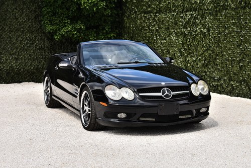 2003 Mercedes-Benz SL55 AMG R230 Te koop (foto 3 van 72)