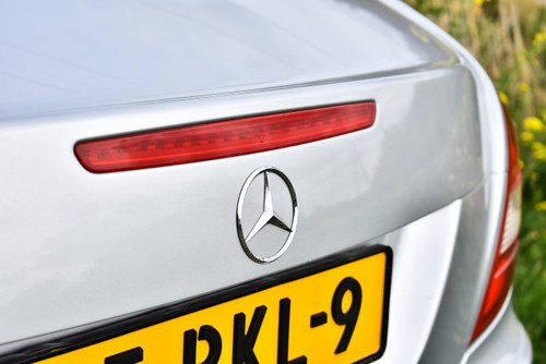 2004 Mercedes-Benz SLK 200 Kompressor à vendre (picture 111 of 146)
