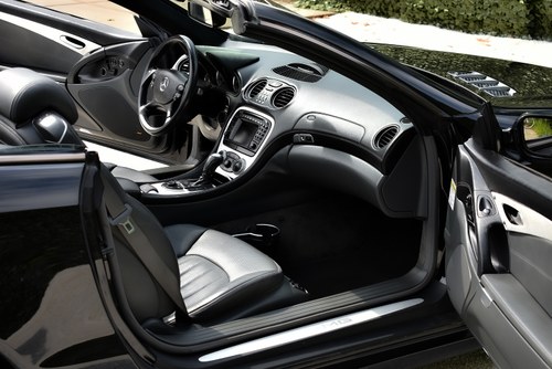 2003 Mercedes-Benz SL55 AMG R230 Te koop (foto 31 van 72)