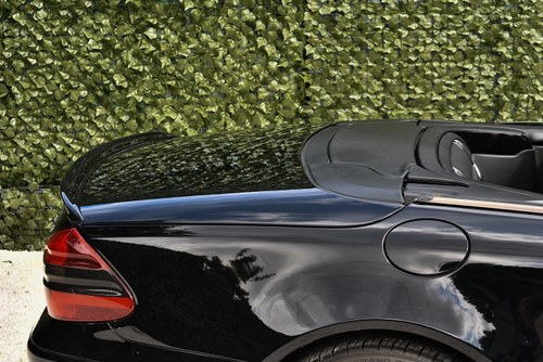 2003 Mercedes-Benz SL55 AMG R230 Te koop (foto 43 van 72)