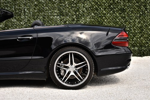 2003 Mercedes-Benz SL55 AMG R230 Te koop (foto 60 van 72)