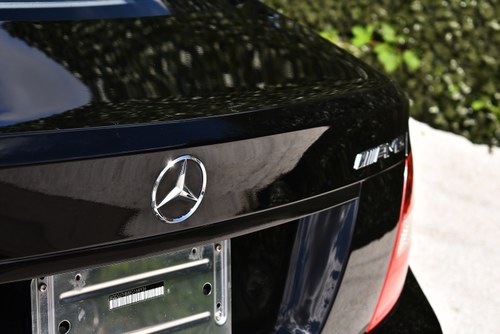 2014 Mercedes-Benz C63 AMG Coupe 6,3L V8 Te koop (foto 63 van 73)