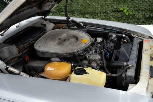 1984 Mercedes-Benz 380SL R107 zum Verkauf (Bild 67 von 86)