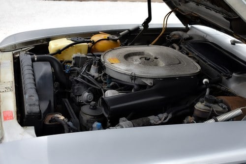 1984 Mercedes-Benz 380SL R107 zum Verkauf (Bild 72 von 86)