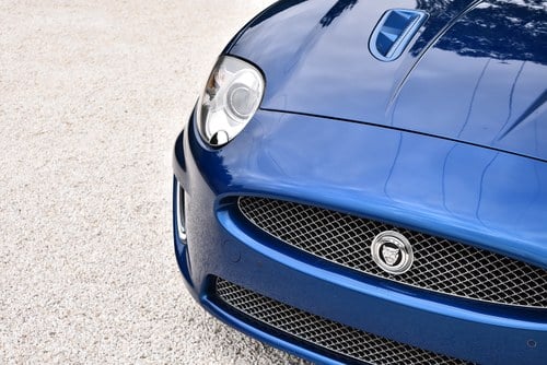 2010 Jaguar XKR Convertible 5,0L V8 Te koop (foto 61 van 83)