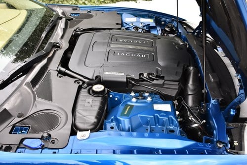 2010 Jaguar XKR Convertible 5,0L V8 Te koop (foto 77 van 83)