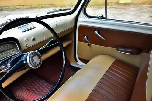 1961 Fiat Nuova 1100 Familiare For Sale (picture 28 of 90)