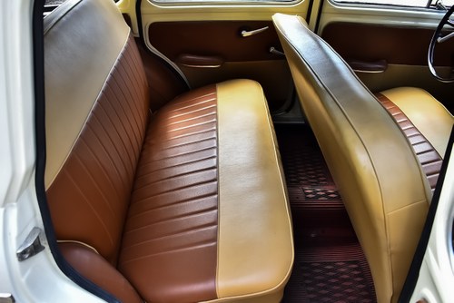 1961 Fiat Nuova 1100 Familiare For Sale (picture 43 of 90)