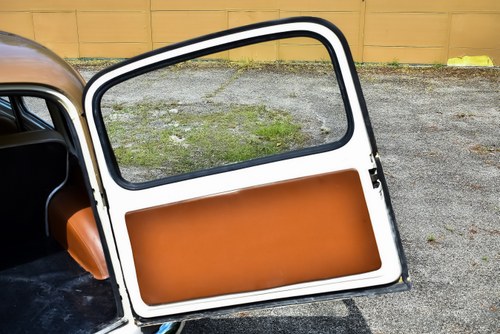 1961 Fiat Nuova 1100 Familiare For Sale (picture 52 of 90)