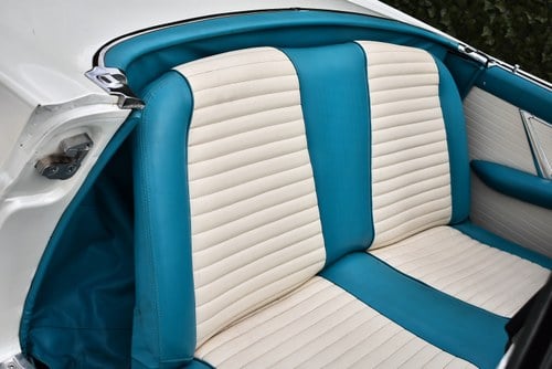 1957 Ford Thunderbird 312CI V8 Ford-O-Matic Automatic Te koop (foto 33 van 84)