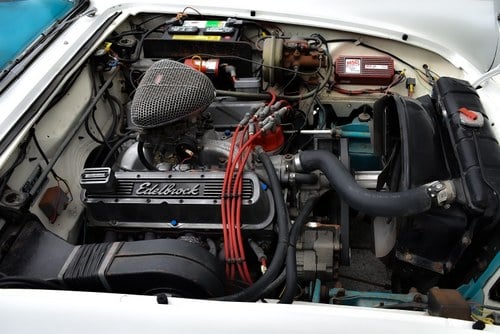 1957 Ford Thunderbird 312CI V8 Ford-O-Matic Automatic Te koop (foto 75 van 84)