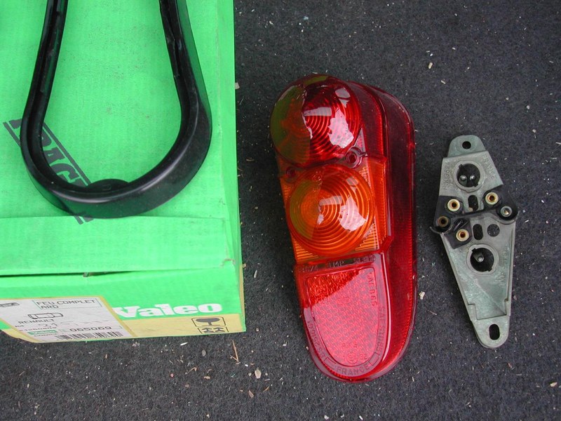 RENAULT 4L (R4L) - 1 RENAULT 4L (R4L) - 1