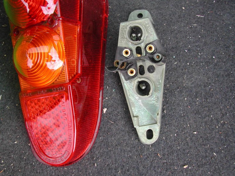 RENAULT 4L (R4L) - 2 RENAULT 4L (R4L) - 2