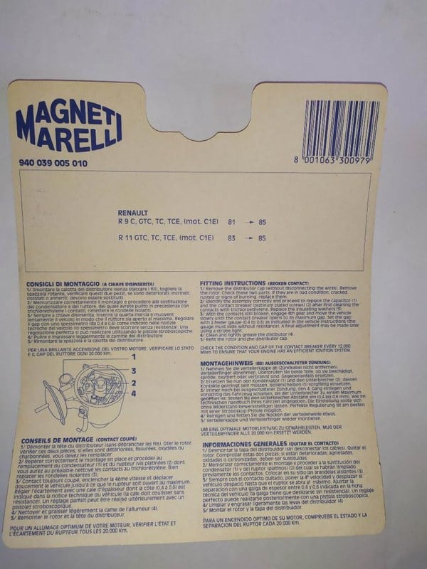 RENAULT 9 (R9) - 2 RENAULT 9 (R9) - 2