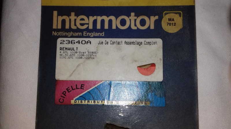 RENAULT 11 (R11) - 1 RENAULT 11 (R11) - 1