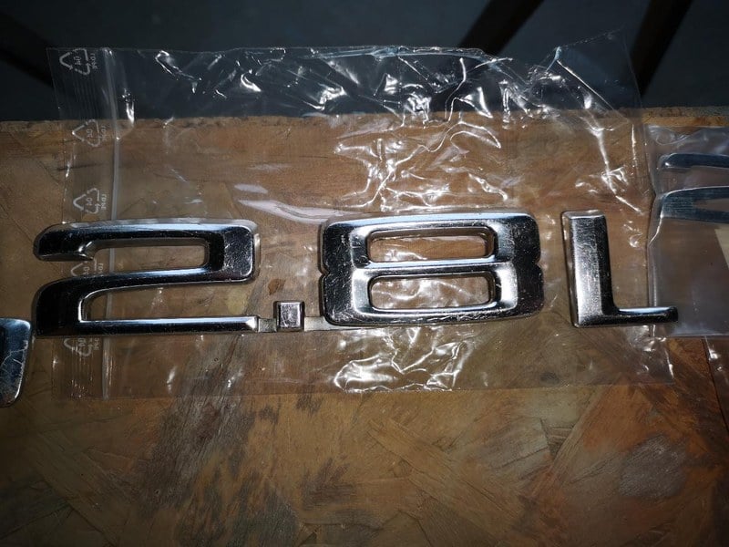 BMW 6cyl - 2 BMW 6cyl - 2