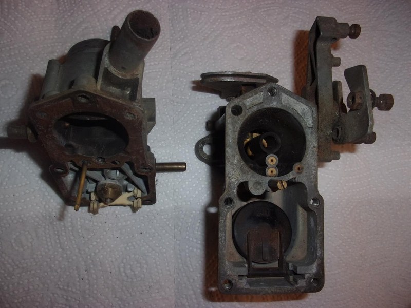 RENAULT 4L (R4L) - 1 RENAULT 4L (R4L) - 1