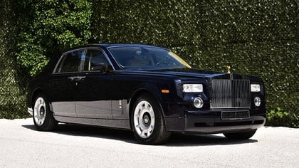 Rolls Royce Phantom 4