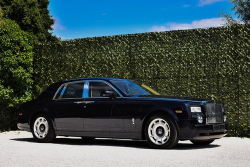 2004 Rolls Royce Phantom Sedan 6,75L V12 For Sale (picture 7 of 198)