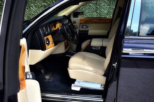2004 Rolls Royce Phantom Sedan 6,75L V12 For Sale (picture 30 of 198)