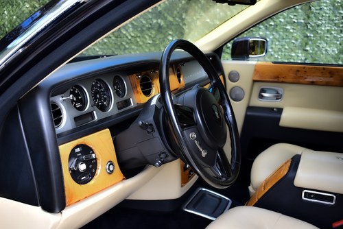 2004 Rolls Royce Phantom Sedan 6,75L V12 For Sale (picture 32 of 198)