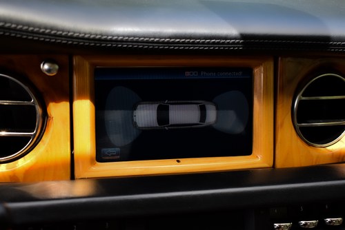 2004 Rolls Royce Phantom Sedan 6,75L V12 For Sale (picture 36 of 198)