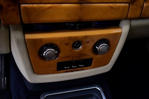 2004 Rolls Royce Phantom Sedan 6,75L V12 For Sale (picture 42 of 198)