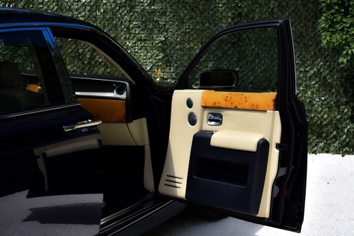 2004 Rolls Royce Phantom Sedan 6,75L V12 For Sale (picture 50 of 198)