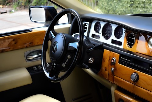 2004 Rolls Royce Phantom Sedan 6,75L V12 For Sale (picture 56 of 198)